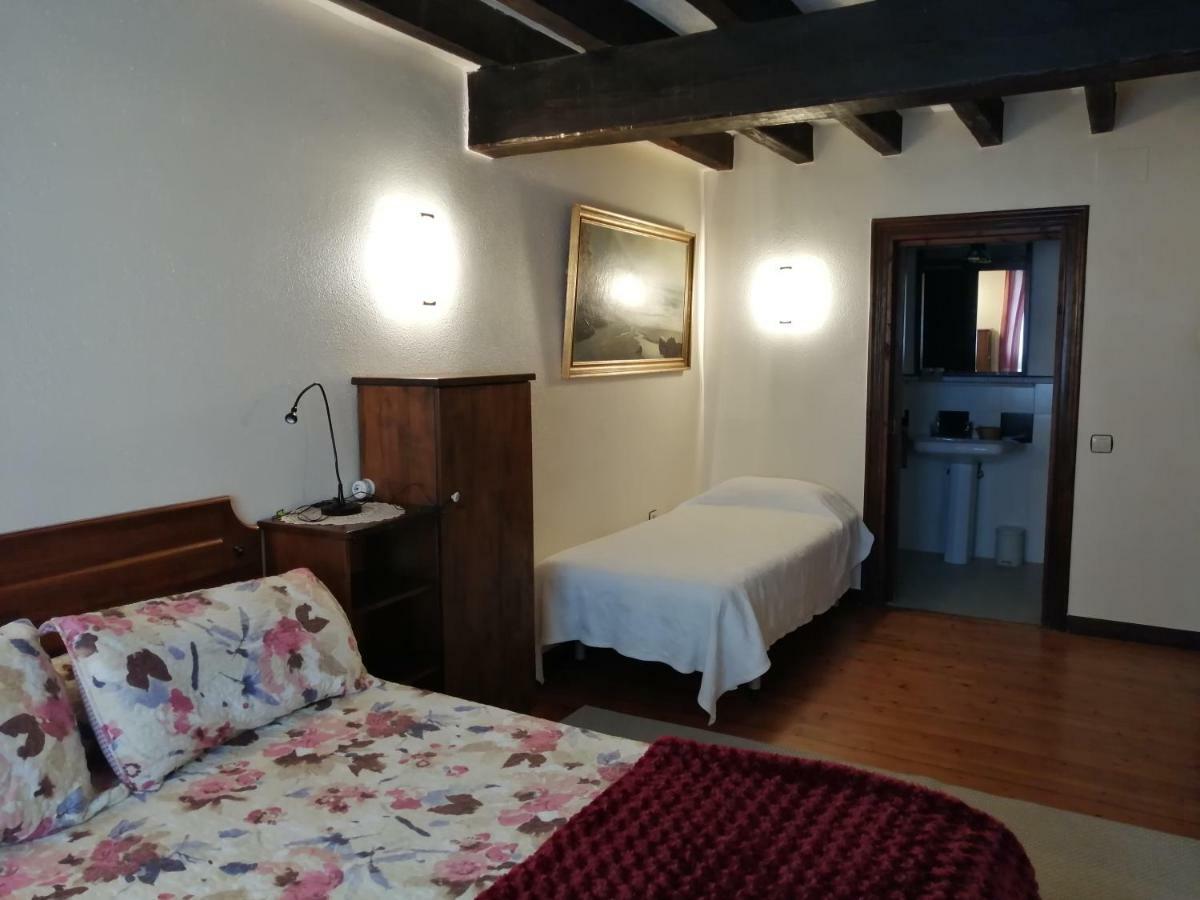 Agroturismo Iturbe Axpe de Busturia Екстер'єр фото