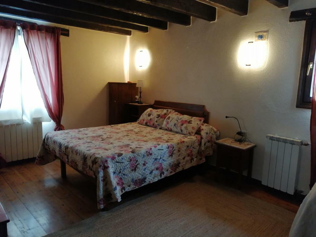Agroturismo Iturbe Axpe de Busturia Екстер'єр фото